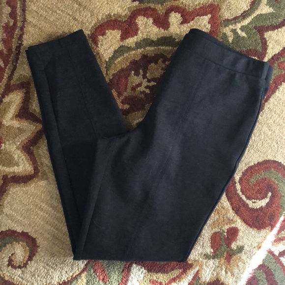 CHICOS So Slimming Size 1 Medium (8) Stretchy Pull-On No Pockets Stretch $99 NEW - Picture 3 of 14